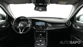 Alfa Romeo Giulia 2.2 D Ti AT8 de 2021