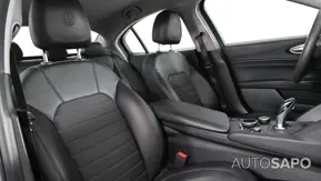Alfa Romeo Giulia 2.2 D Ti AT8 de 2021