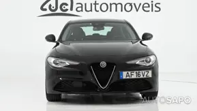 Alfa Romeo Giulia 2.2 D Ti AT8 de 2021