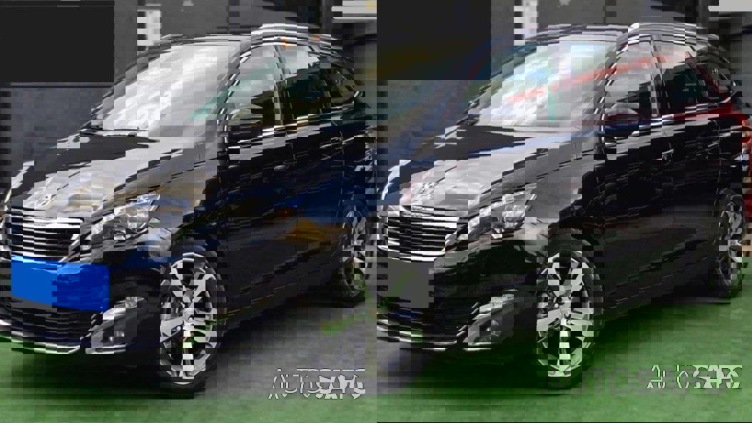 Peugeot 308 de 2016
