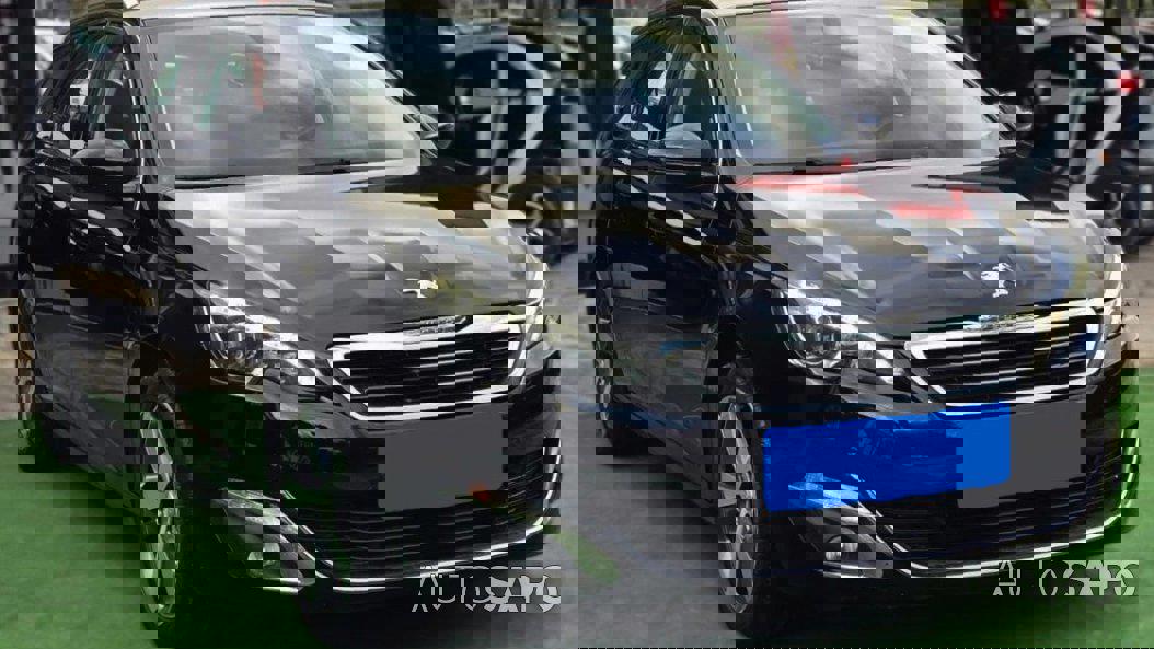Peugeot 308 de 2016