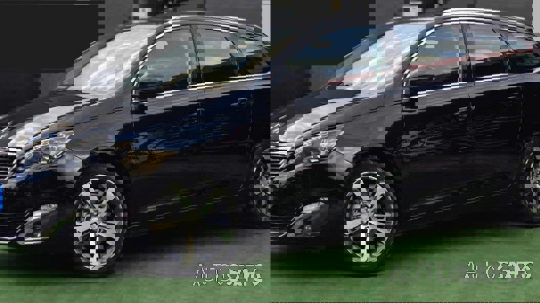 Peugeot 308 de 2016