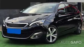 Peugeot 308 de 2016