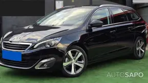 Peugeot 308 de 2016