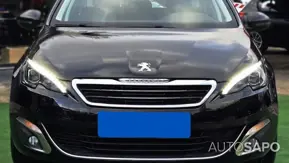 Peugeot 308 de 2016