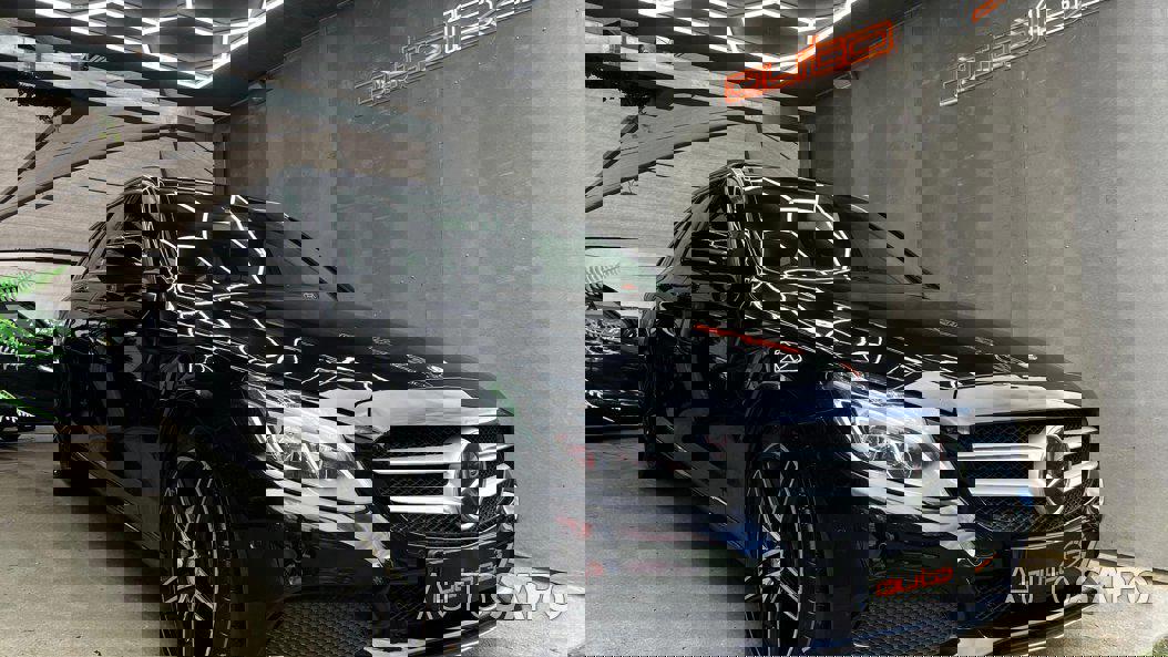 Mercedes-Benz Classe C de 2015