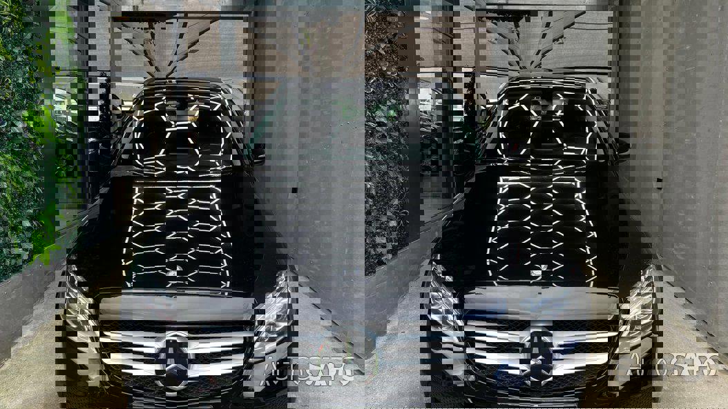 Mercedes-Benz Classe C de 2015