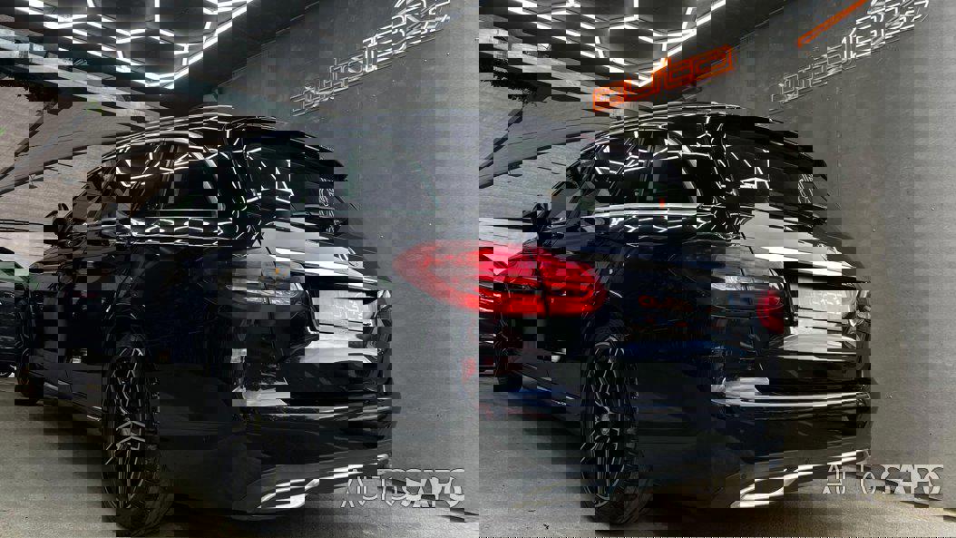 Mercedes-Benz Classe C de 2015