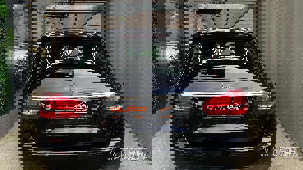 Mercedes-Benz Classe C de 2015