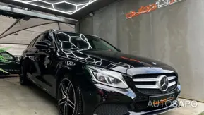 Mercedes-Benz Classe C de 2015