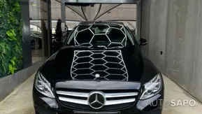 Mercedes-Benz Classe C de 2015