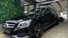 Mercedes-Benz Classe C de 2015