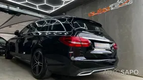 Mercedes-Benz Classe C de 2015