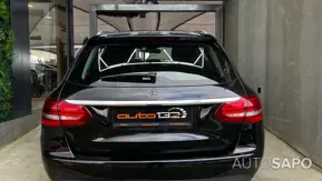 Mercedes-Benz Classe C de 2015