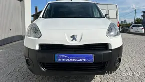 Peugeot Partner de 2014