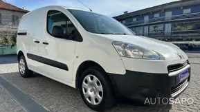 Peugeot Partner de 2014