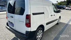 Peugeot Partner de 2014