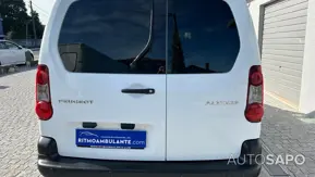 Peugeot Partner de 2014