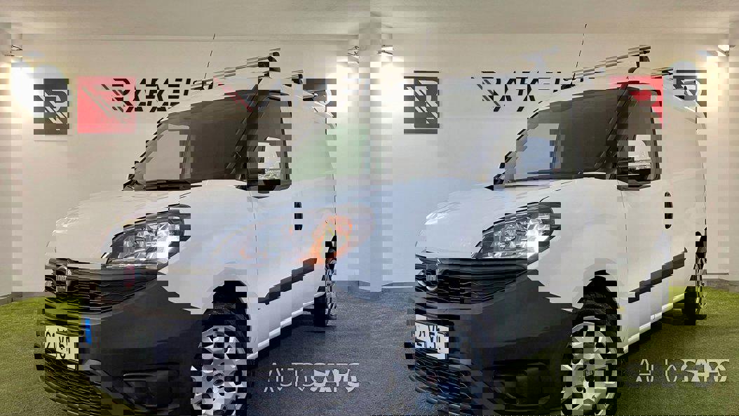 Fiat Doblo de 2018