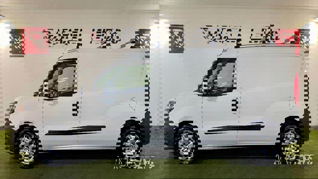 Fiat Doblo de 2018