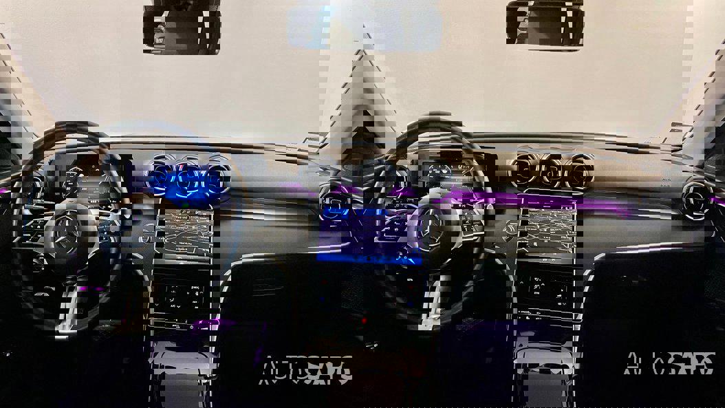 Mercedes-Benz Classe C de 2022