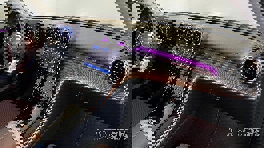 Mercedes-Benz Classe C de 2022