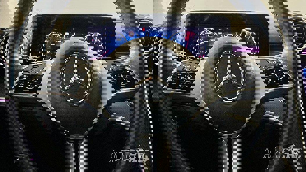 Mercedes-Benz Classe C de 2022