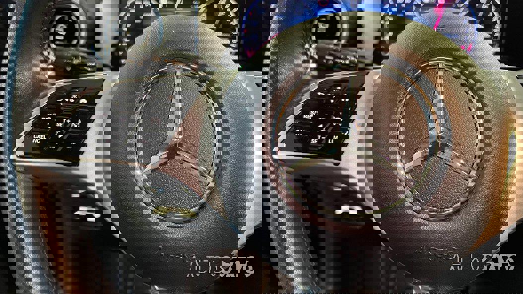 Mercedes-Benz Classe C de 2022