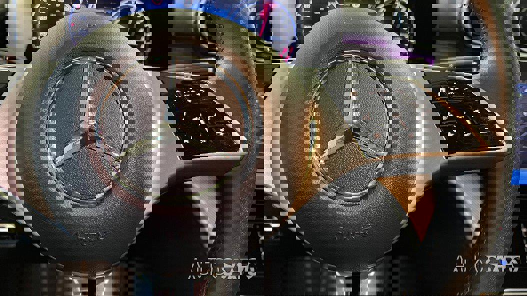 Mercedes-Benz Classe C de 2022