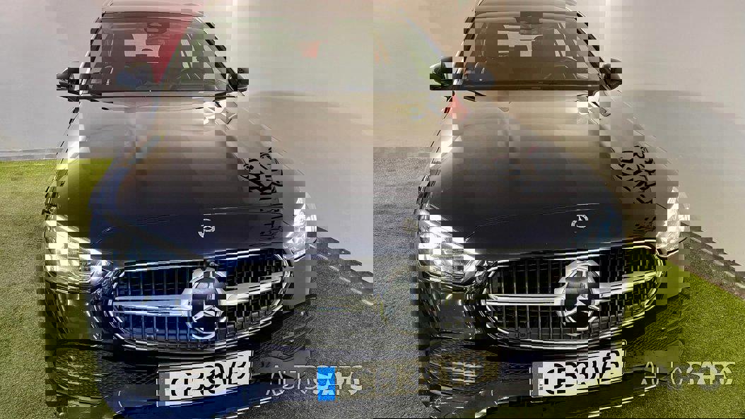 Mercedes-Benz Classe C de 2022