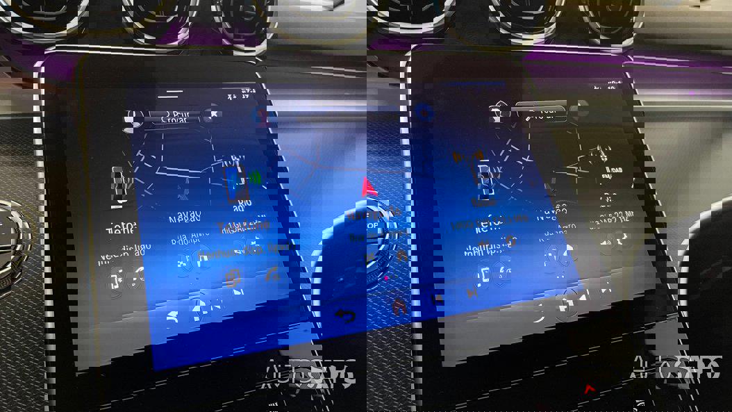 Mercedes-Benz Classe C de 2022