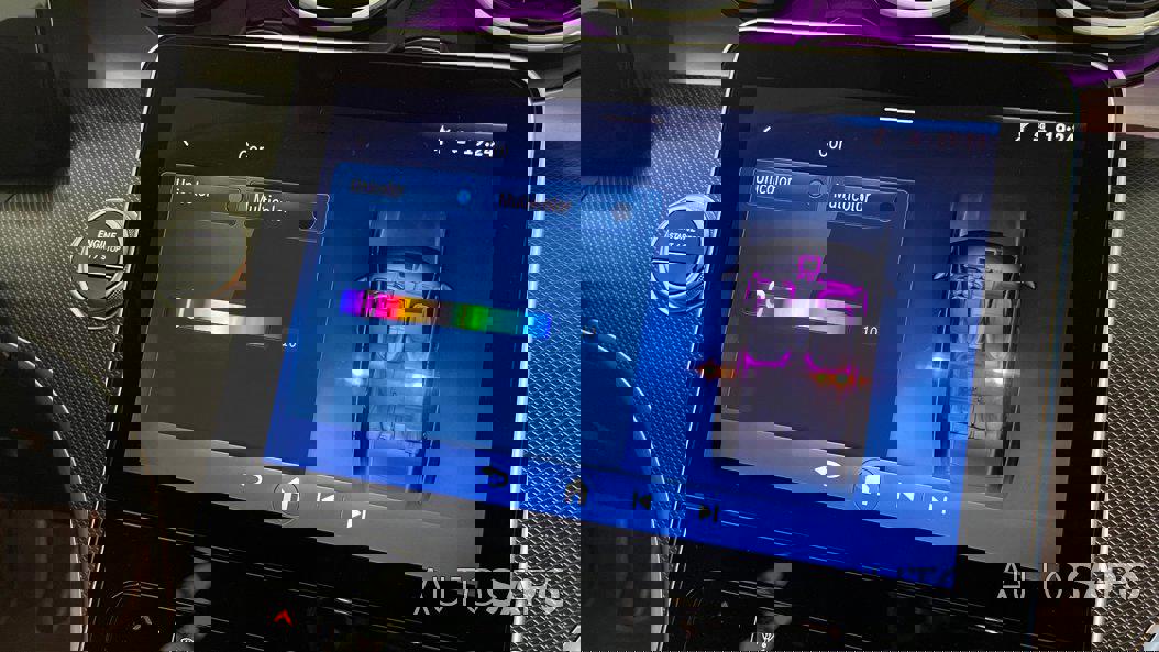 Mercedes-Benz Classe C de 2022