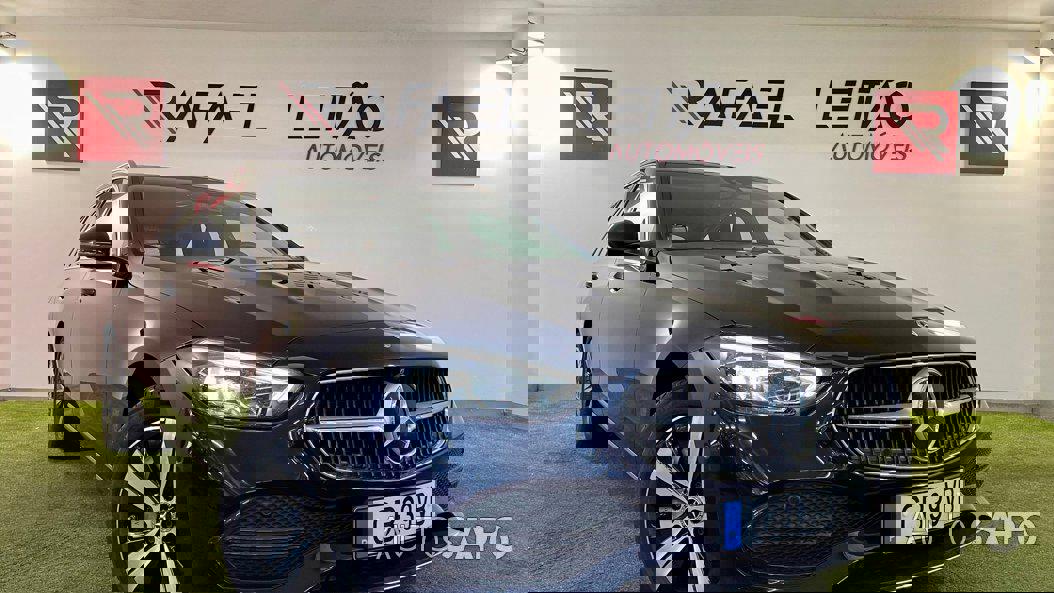 Mercedes-Benz Classe C de 2022