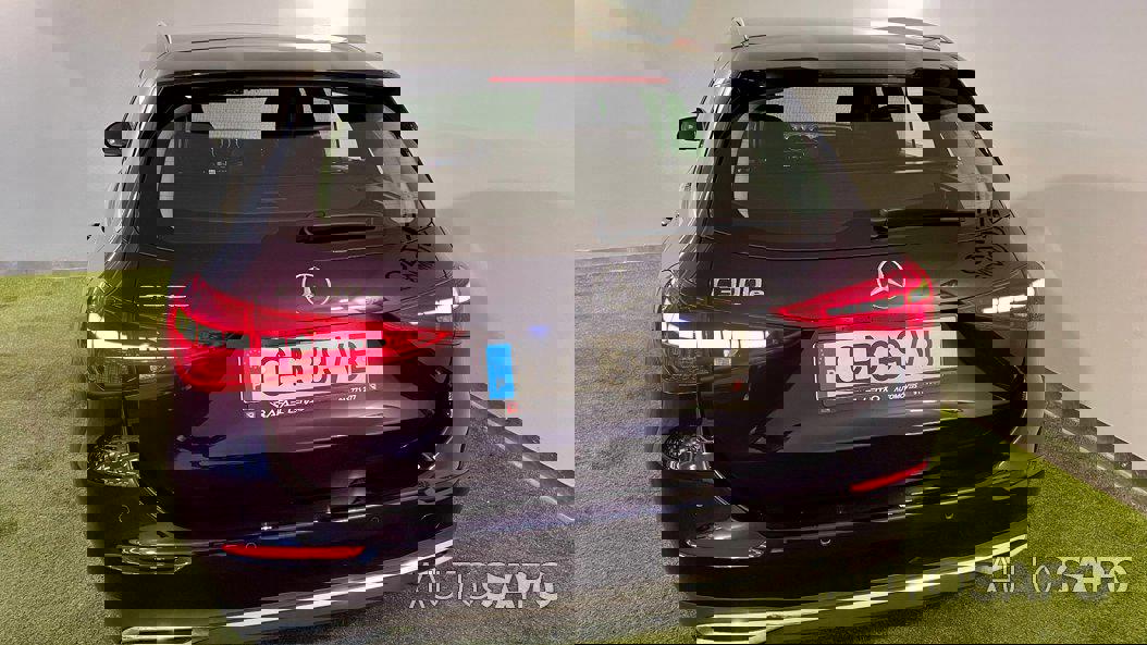 Mercedes-Benz Classe C de 2022