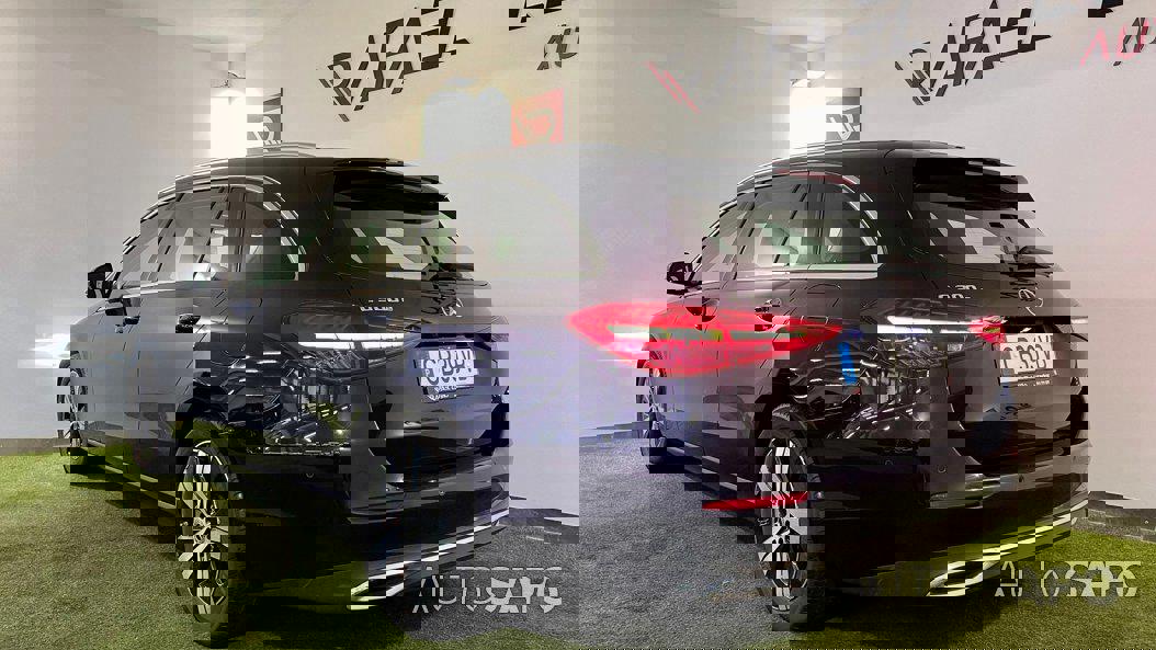 Mercedes-Benz Classe C de 2022