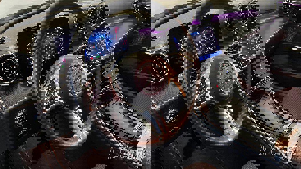 Mercedes-Benz Classe C de 2022