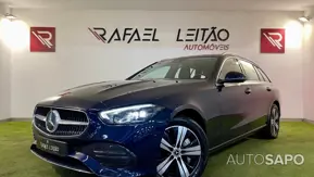 Mercedes-Benz Classe C de 2022