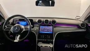 Mercedes-Benz Classe C de 2022
