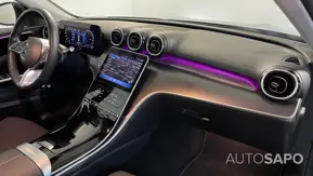 Mercedes-Benz Classe C de 2022