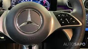 Mercedes-Benz Classe C de 2022