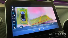 Mercedes-Benz Classe C de 2022