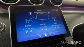 Mercedes-Benz Classe C de 2022