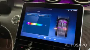 Mercedes-Benz Classe C de 2022