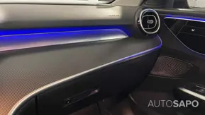 Mercedes-Benz Classe C de 2022