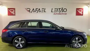 Mercedes-Benz Classe C de 2022