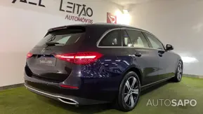 Mercedes-Benz Classe C de 2022
