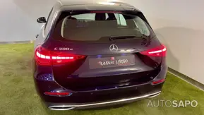 Mercedes-Benz Classe C de 2022