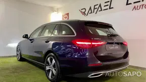 Mercedes-Benz Classe C de 2022