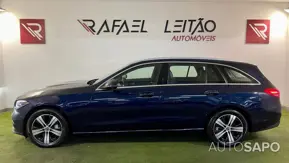 Mercedes-Benz Classe C de 2022