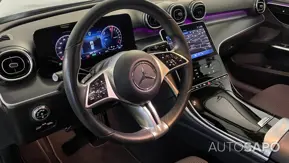 Mercedes-Benz Classe C de 2022